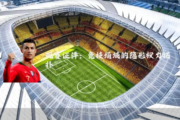 观赛证件：竞技场域的隐形权力拓扑