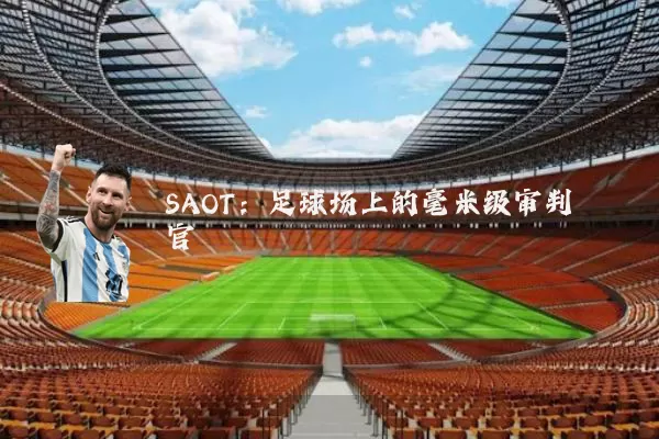 SAOT:足球场上的毫米级审判官