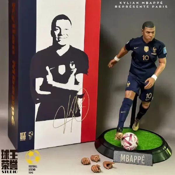 九游娱乐网页版姆巴佩皇家马德里2026赛季银河战舰领航者1:6限量版手办雕像