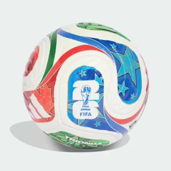 FIFA 世界杯TRIONDA 专业比赛用球
